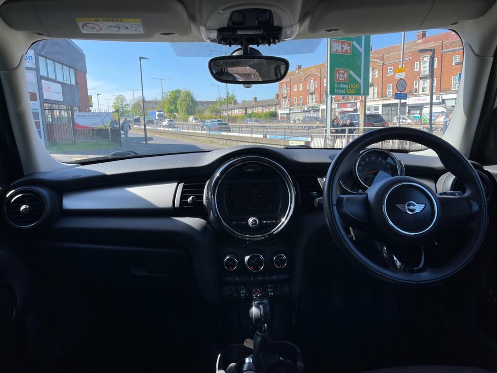 Mini Hatch 1.2 One Euro 6 Ss GF65CVM White #3