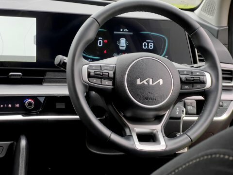 Kia Sportage 2 HG25YPF Black #4
