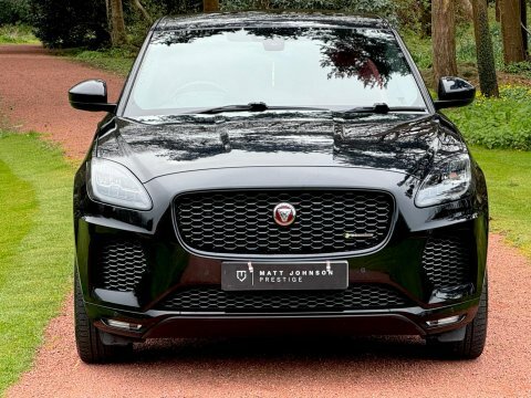 Jaguar E-Pace R-dynamic Hse L31LWD Black #2