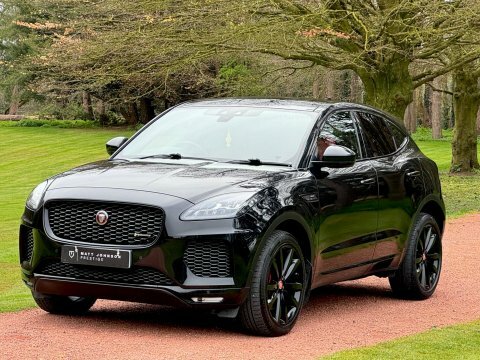 Jaguar E-Pace R-dynamic Hse L31LWD Black #3