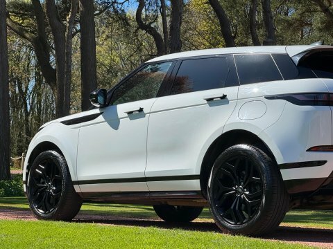 Land Rover Range Rover Evoque Edition YY23SOA White #4