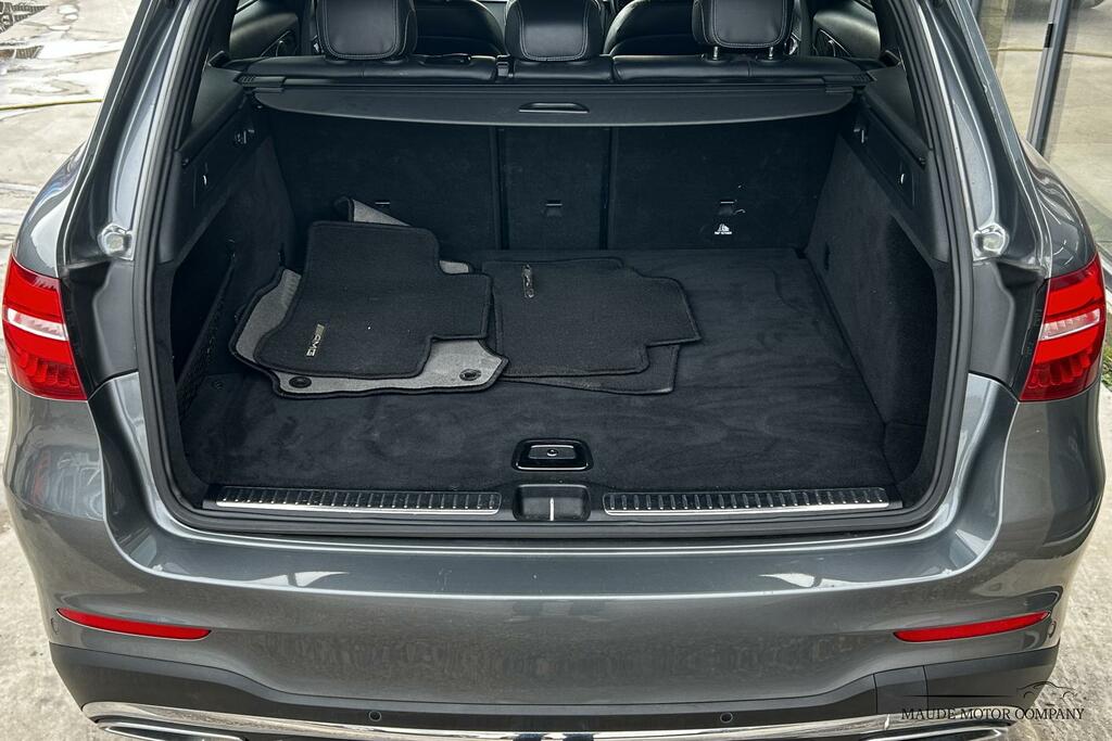 Mercedes-Benz GLC Class 2.1 Glc250d Amg Line Suv G-tronic 4Mati YT16CXB Grey #6