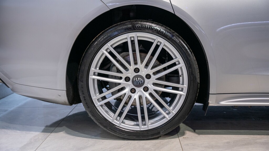Porsche Panamera Td V8 4S Pdk 4Wd Euro 6 421 Ps Silver #4