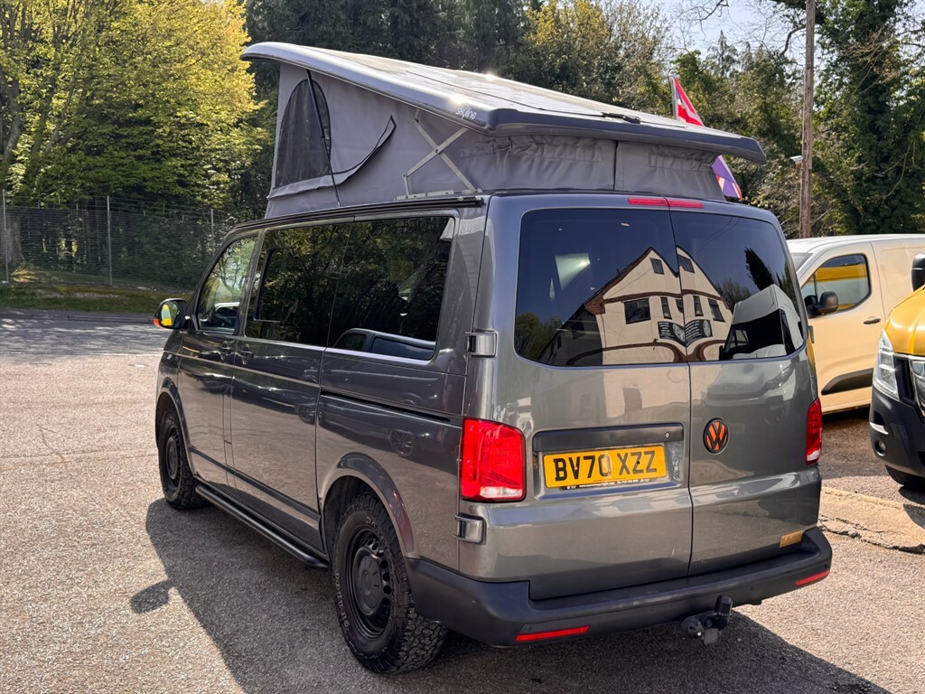 Volkswagen Transporter 2.0L T28 Tdi Pv Startline BV70XZZ Grey #5