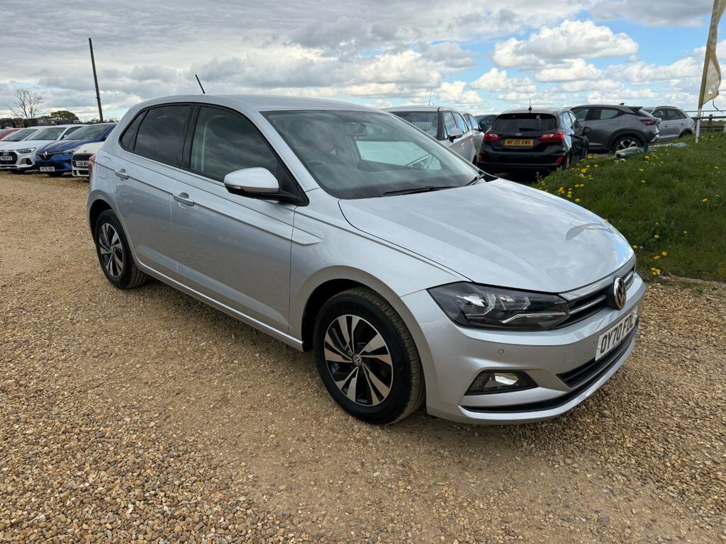 Volkswagen Polo 1L Match OY70FDL Silver #5