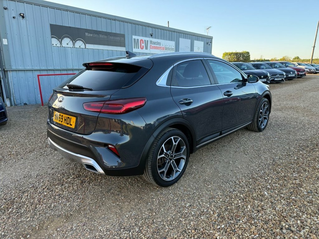 Kia Xceed 1L 3 NV69HDL Grey #3