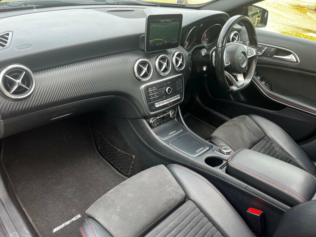 Mercedes-Benz A Class 2.1 A200d Amg Line Premium Plus Hatchback Di MK66YVD  #2