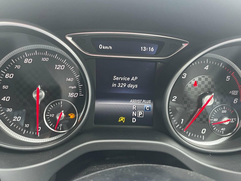 Mercedes-Benz A Class 2.1 A200d Amg Line Premium Plus Hatchback Di MK66YVD  #4
