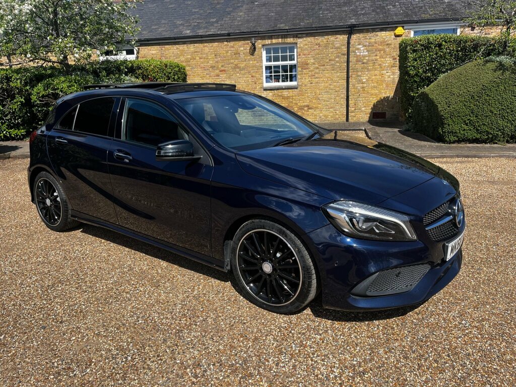 Mercedes-Benz A Class 2.1 A200d Amg Line Premium Plus Hatchback Di MK66YVD  #3