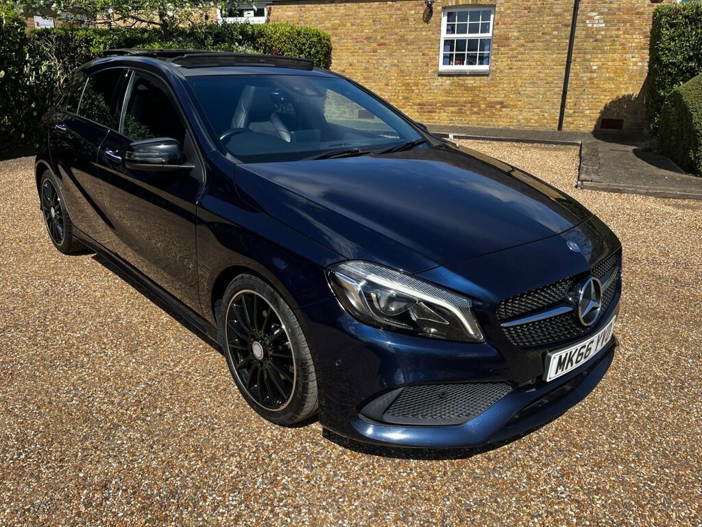 Mercedes-Benz A Class 2.1 A200d Amg Line Premium Plus Hatchback Di MK66YVD  #5