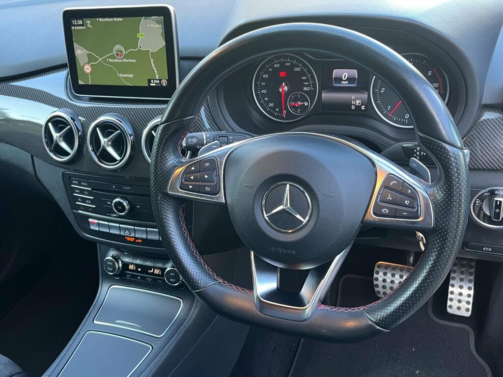 Mercedes-Benz B Class 2.1 B200d Amg Line Premium Mpv 7G-dct  #2