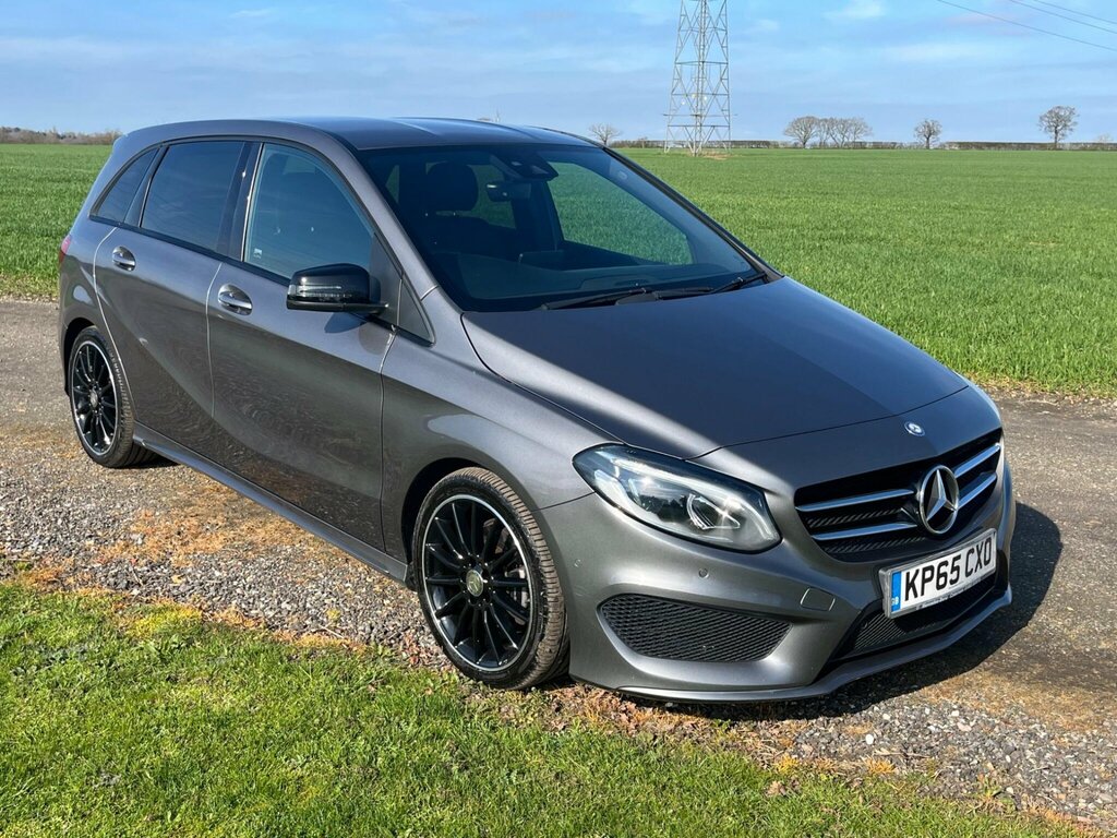 Mercedes-Benz B Class 2.1 B200d Amg Line Premium Mpv 7G-dct  #3