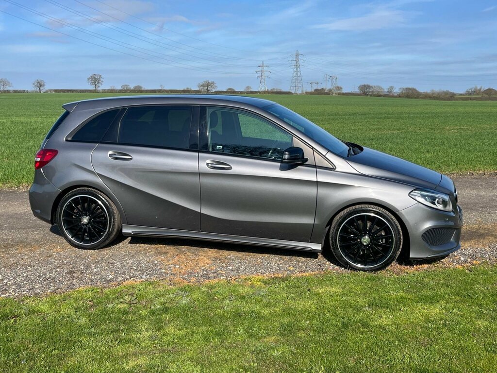 Mercedes-Benz B Class 2.1 B200d Amg Line Premium Mpv 7G-dct