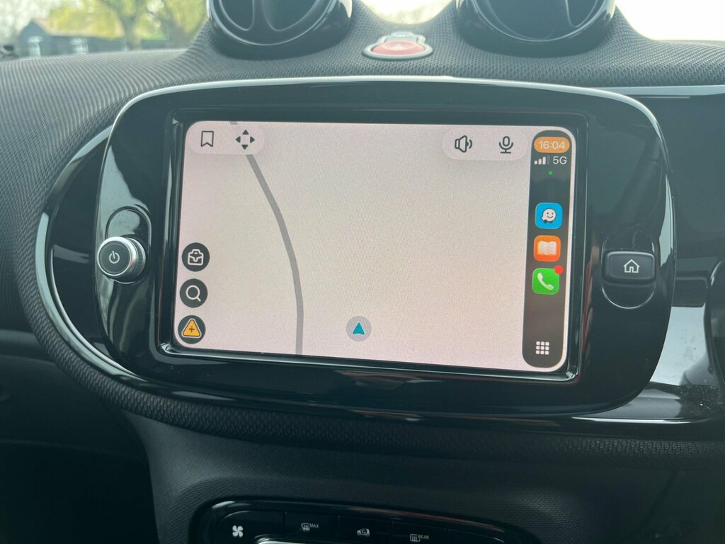 Smart Forfour 17.6Kwh Exclusive Hatchback 22K BU22RNV #4