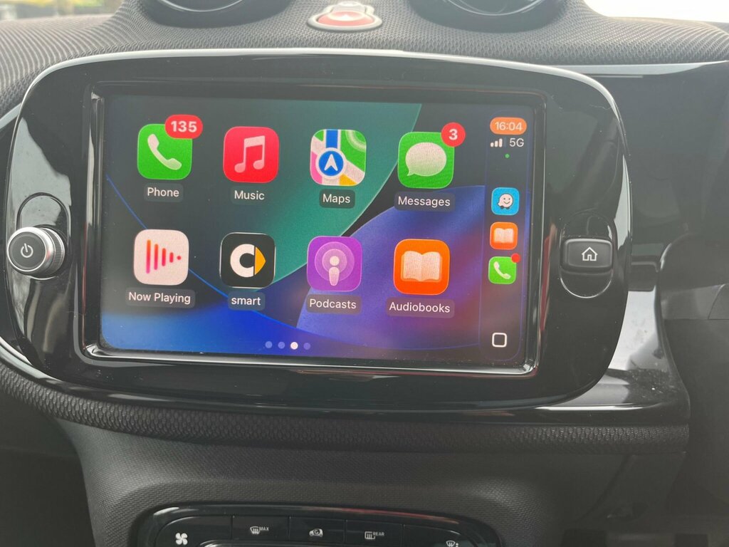 Smart Forfour 17.6Kwh Exclusive Hatchback 22K BU22RNV #2