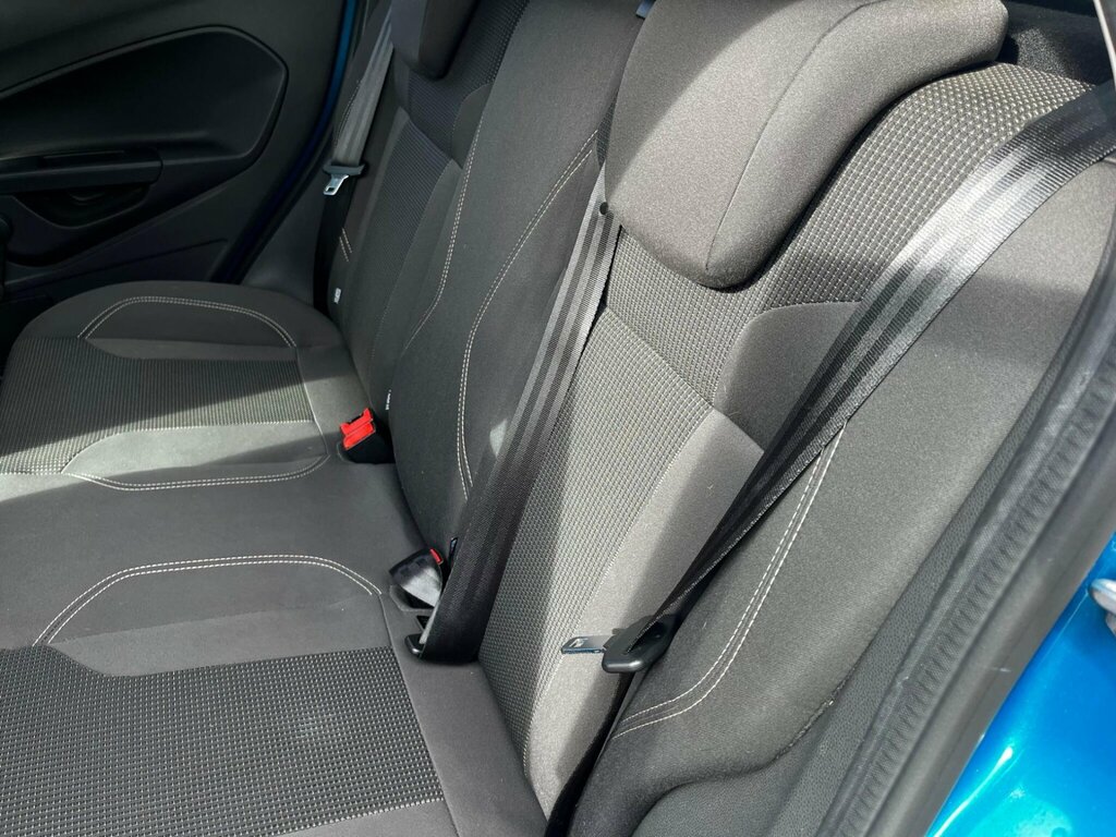 Ford Fiesta 1.0T Ecoboost Titanium Hatchback Powers RO16DDF  #3