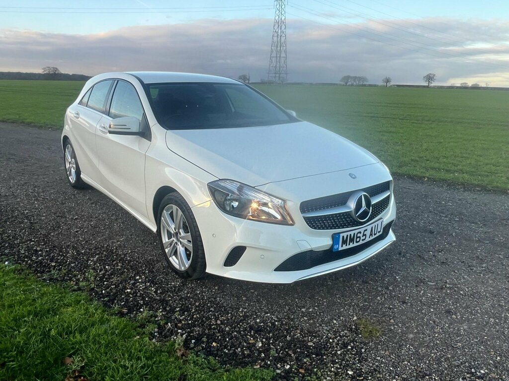 Mercedes-Benz A Class 1.5 A180d Sport Executive 7G-dct Euro 6 Ss MM65AUJ #6