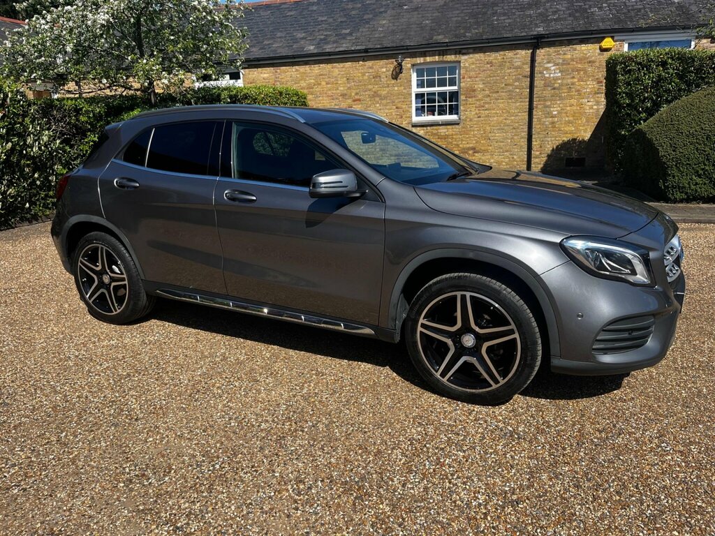 Mercedes-Benz GLA Class 1.6 Gla200 Amg Line Premium Suv 7G-dc WF19YME #6