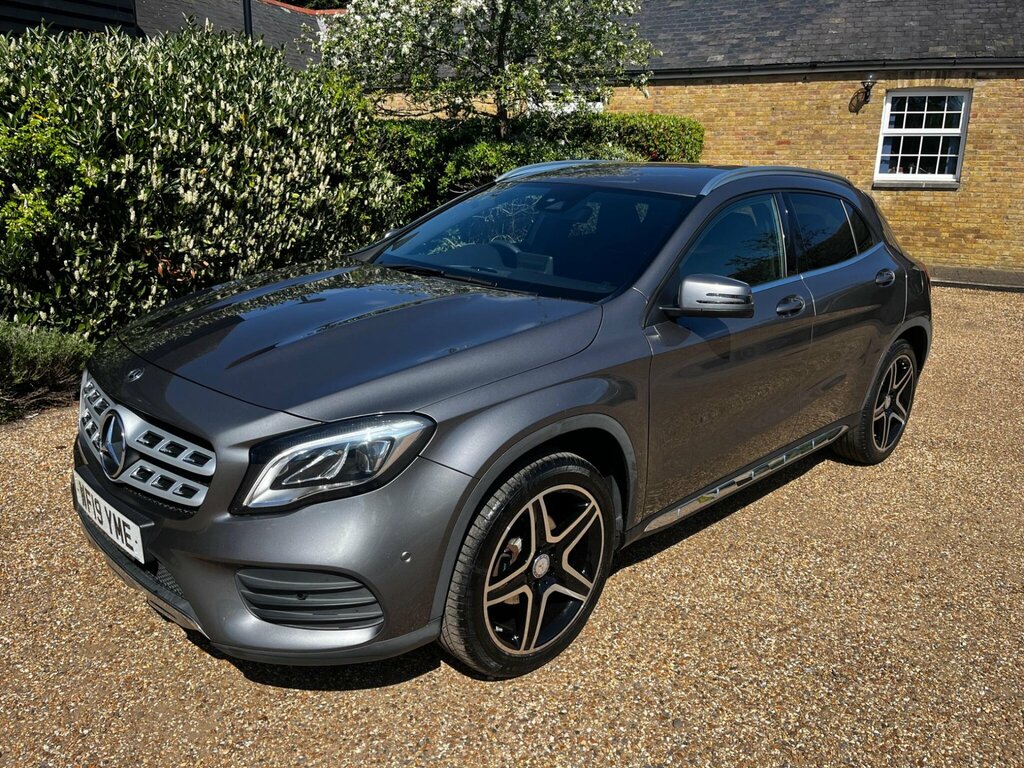 Mercedes-Benz GLA Class 1.6 Gla200 Amg Line Premium Suv 7G-dc WF19YME #5