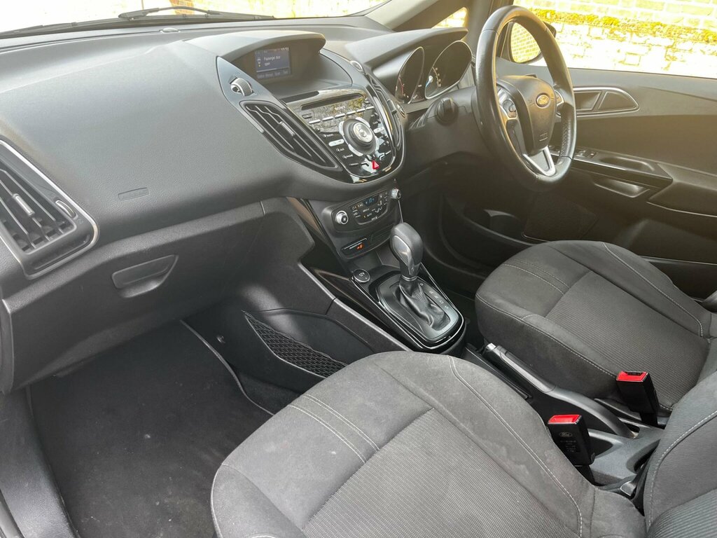 Ford B-Max 1.6 Titanium Mpv Powershift Euro 5 105 Silver #5