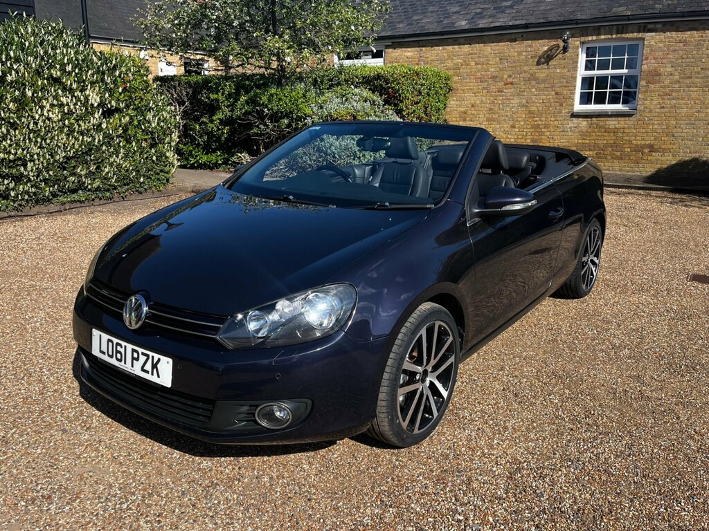 Volkswagen Golf 1.4 Tsi Gt Cabriolet Dsg Euro 5 160 Ps LO61PZK #6