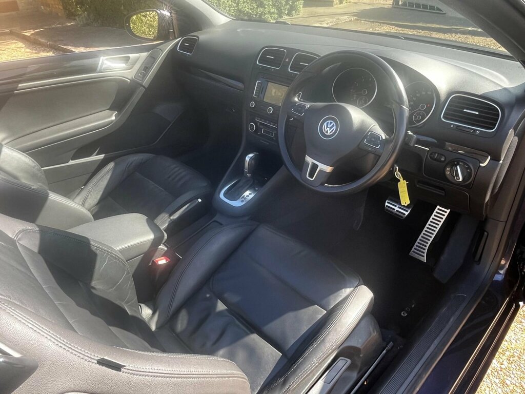 Volkswagen Golf 1.4 Tsi Gt Cabriolet Dsg Euro 5 160 Ps LO61PZK #2