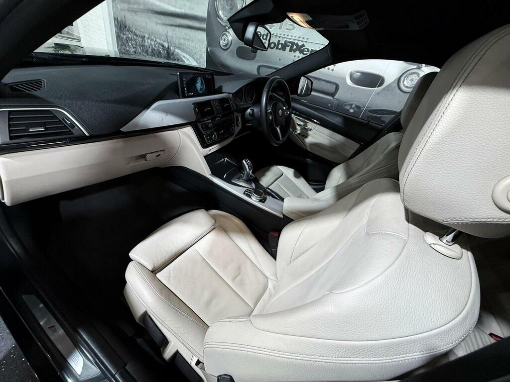 BMW 3 Series Saloon 3.0 330D M Sport Xdrive Euro 6 Ss 4 SC67YSV Black #2