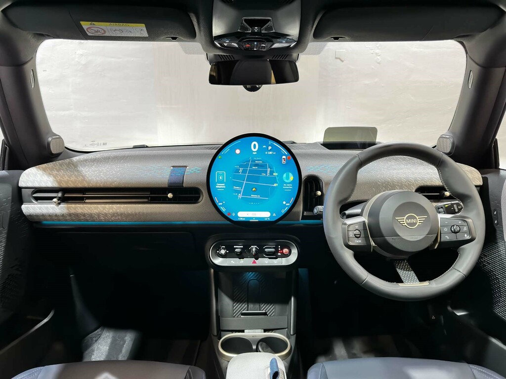 Mini Hatch S Exclusive LO74DND Black #4