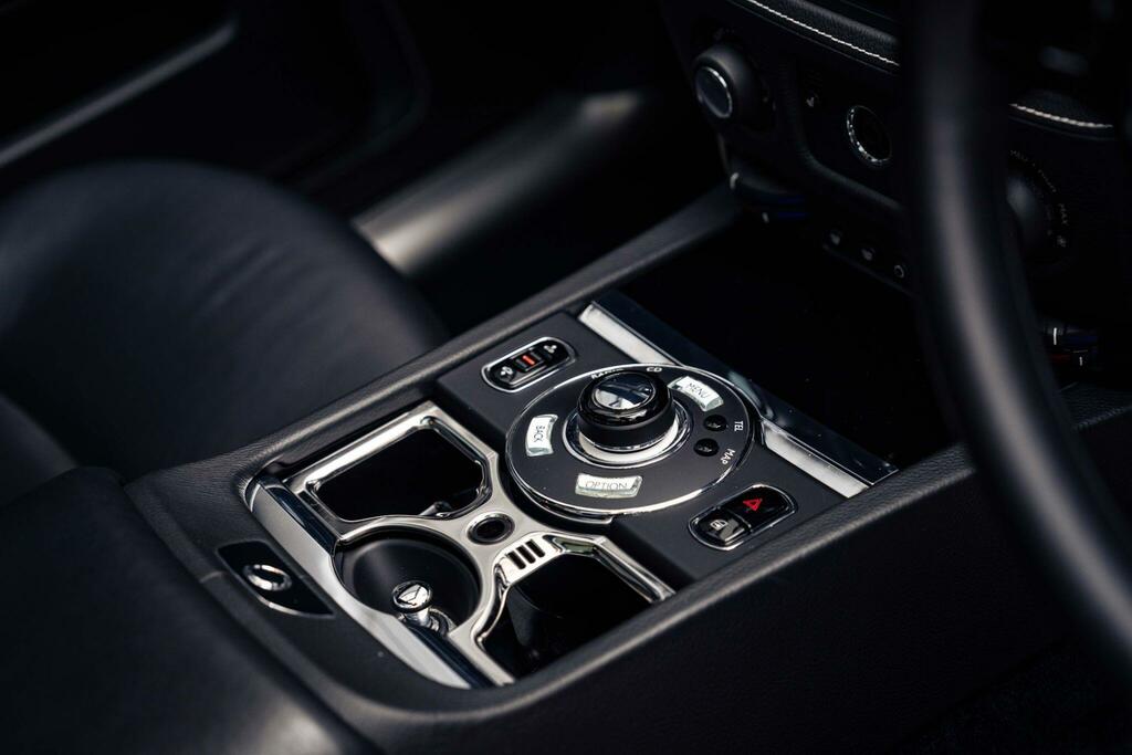 Rolls-Royce Ghost 6.6 V12 Euro 5 Black #29