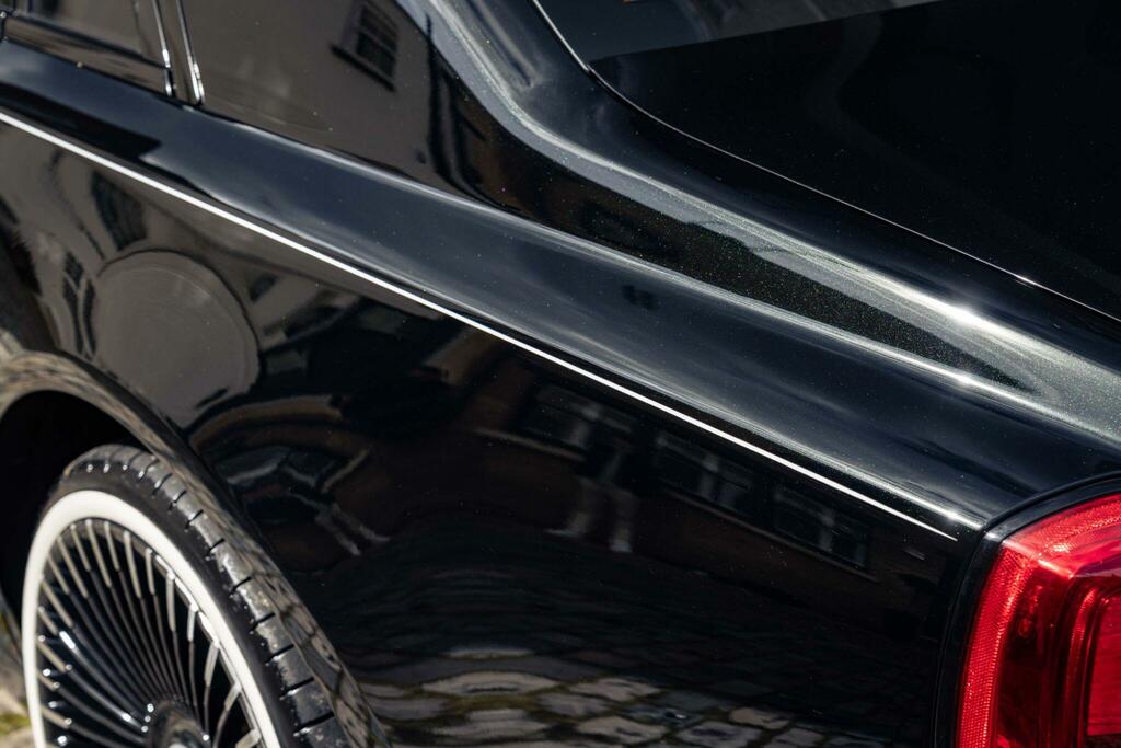 Rolls-Royce Ghost 6.6 V12 Euro 5 Black #34