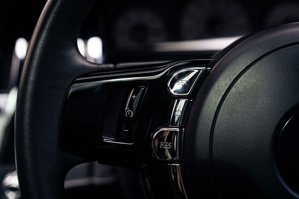 Rolls-Royce Ghost 6.6 V12 Euro 5 Black #35