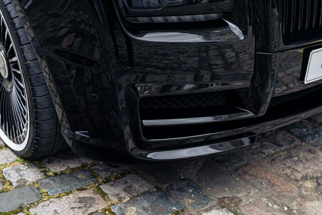 Rolls-Royce Ghost 6.6 V12 Euro 5 Black #27