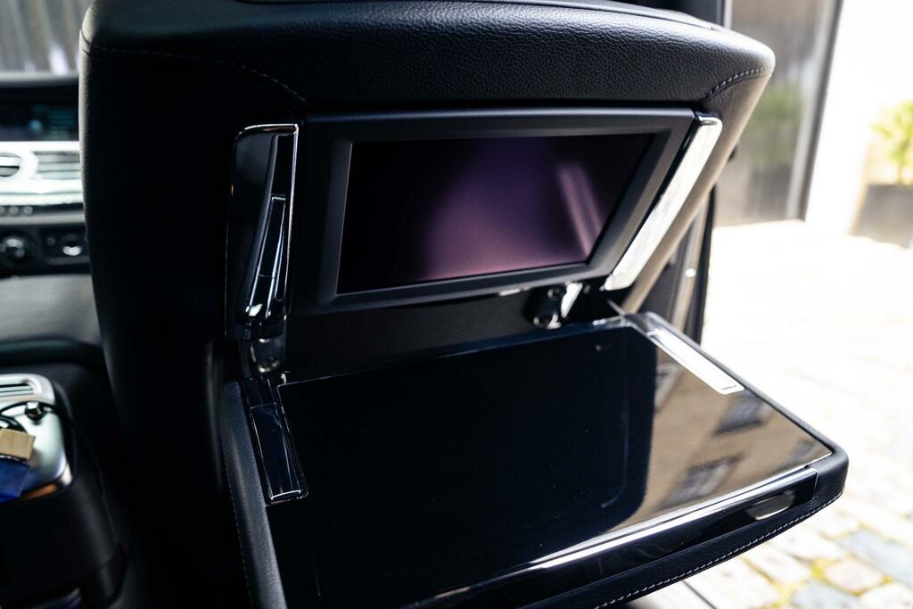 Rolls-Royce Ghost 6.6 V12 Euro 5 Black #36