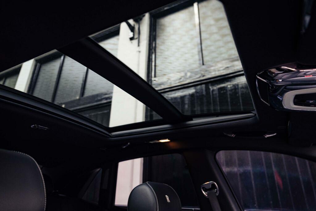 Rolls-Royce Ghost 6.6 V12 Euro 5 Black #23