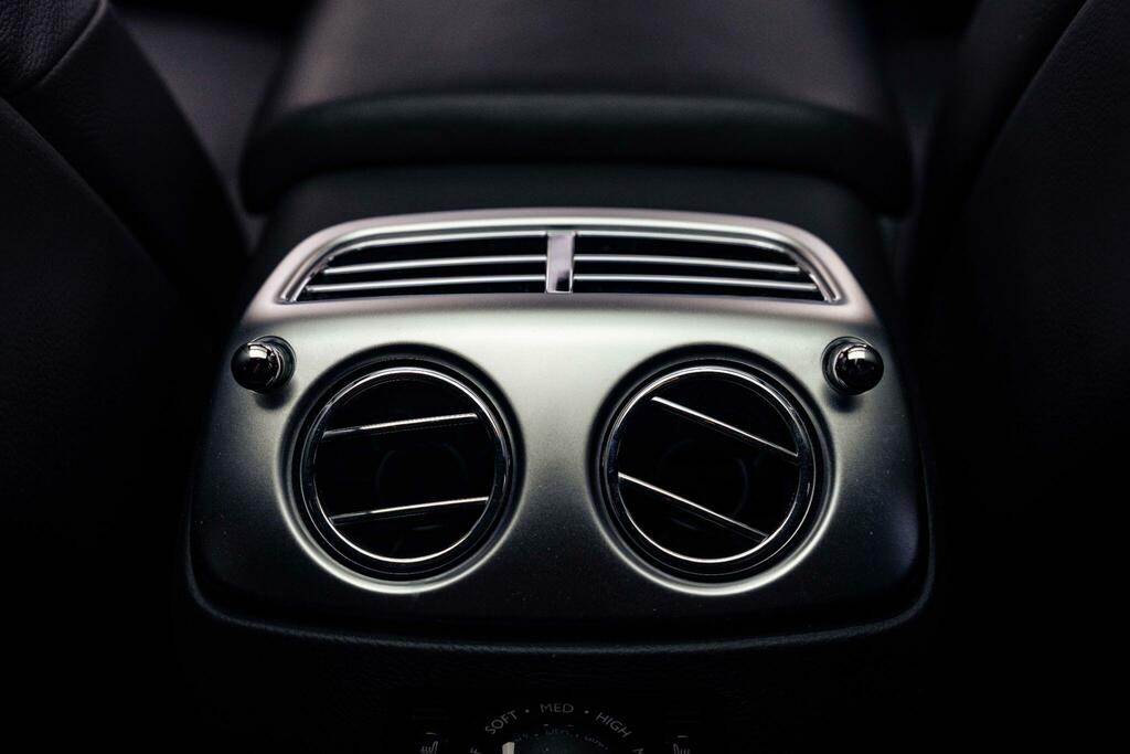 Rolls-Royce Ghost 6.6 V12 Euro 5 Black #13