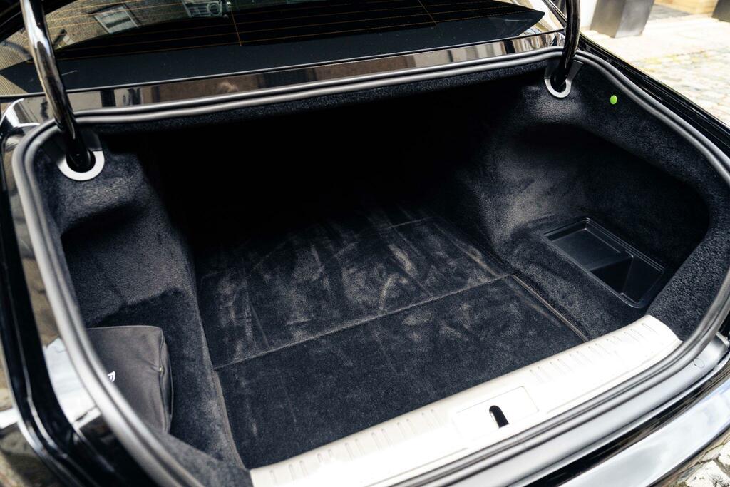 Rolls-Royce Ghost 6.6 V12 Euro 5 Black #22
