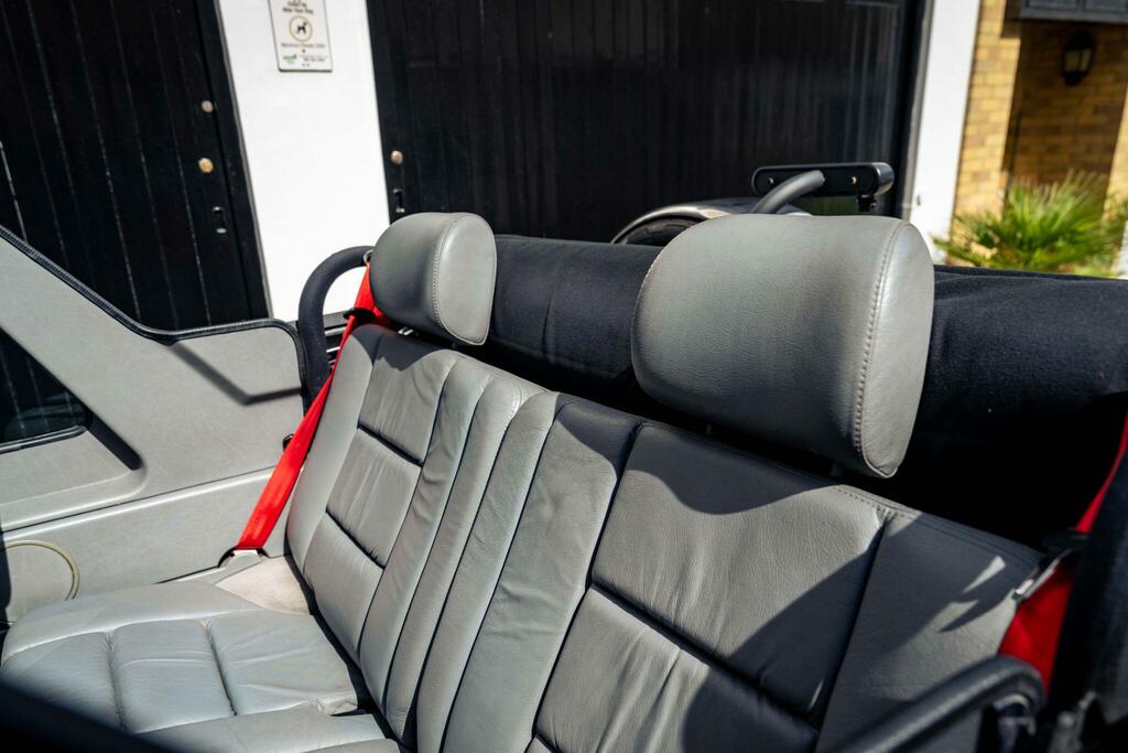 Mercedes-Benz G Class 4.0 G400 Cdi Swb 250 Bhp Black #16