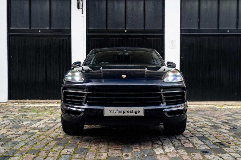Porsche Cayenne 2.9T V6 S Tiptronics 4Wd Euro 6 Ss Blue #5