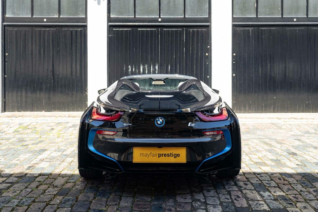 BMW i8 1.5 11.6Kwh Roadster 4Wd Euro 6 Ss  #6
