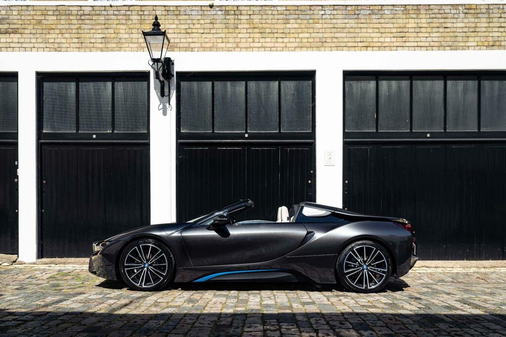 BMW i8 1.5 11.6Kwh Roadster 4Wd Euro 6 Ss  #5