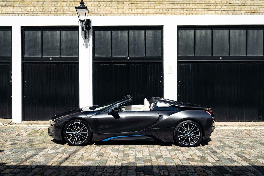 BMW i8 1.5 11.6Kwh Roadster 4Wd Euro 6 Ss  #4