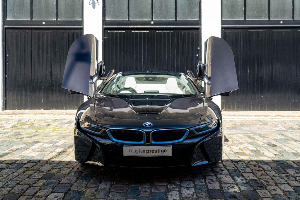 BMW i8 1.5 11.6Kwh Roadster 4Wd Euro 6 Ss  #2