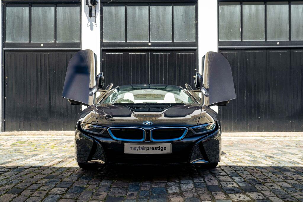 BMW i8 1.5 11.6Kwh Roadster 4Wd Euro 6 Ss 