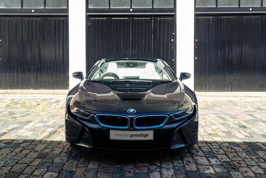 BMW i8 1.5 11.6Kwh Roadster 4Wd Euro 6 Ss  #3