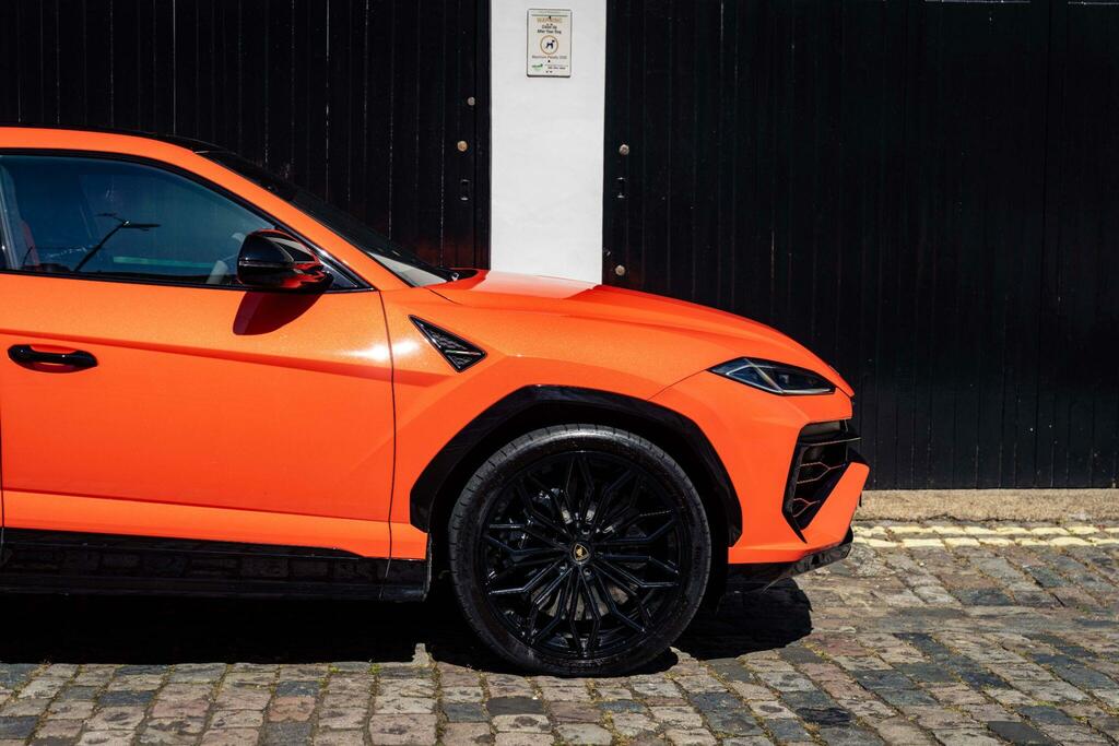 Lamborghini Urus 4.0 V8 Biturbo 25.9Kwh Se 4Wd Euro 6 Orange