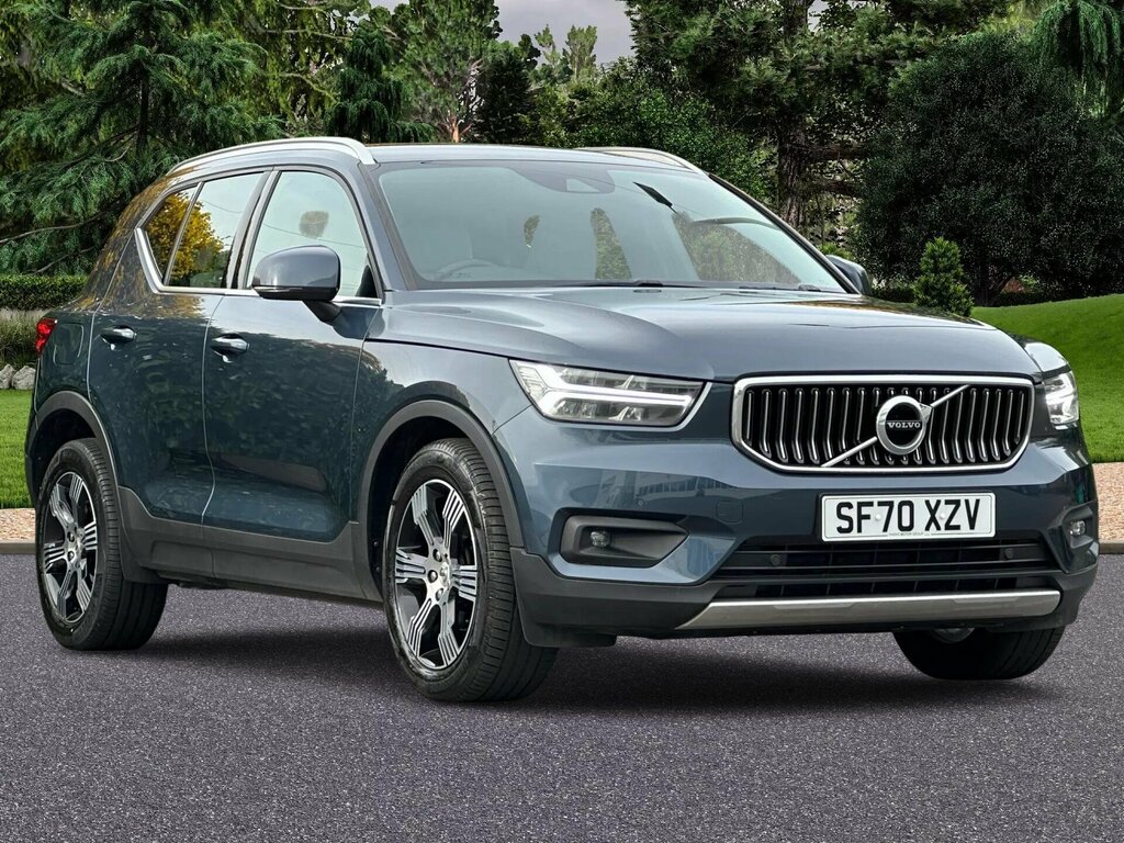 Volvo XC40 1.5 T3 Inscription Euro 6 Ss Blue