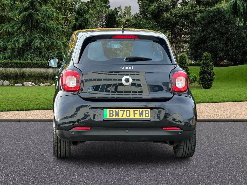 Smart Forfour 17.6Kwh Pulse Premium 22Kw Charger BW70FWB Black #5