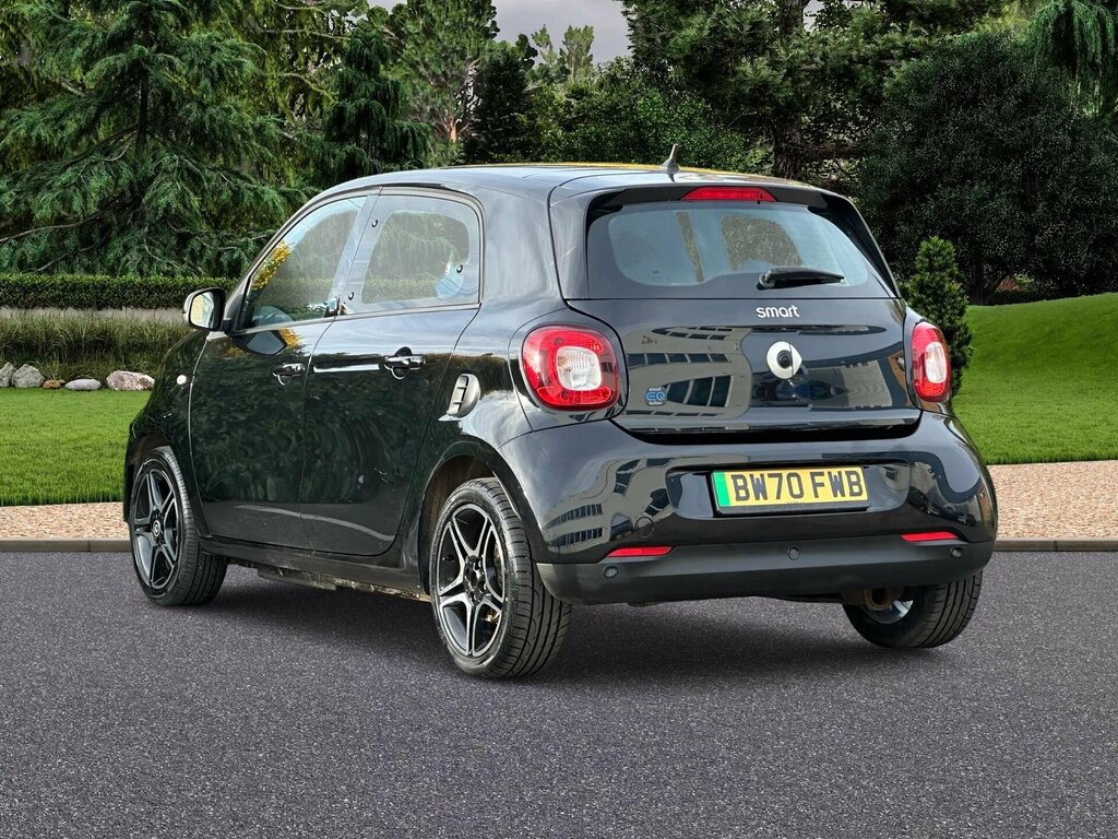 Smart Forfour 17.6Kwh Pulse Premium 22Kw Charger BW70FWB Black #4