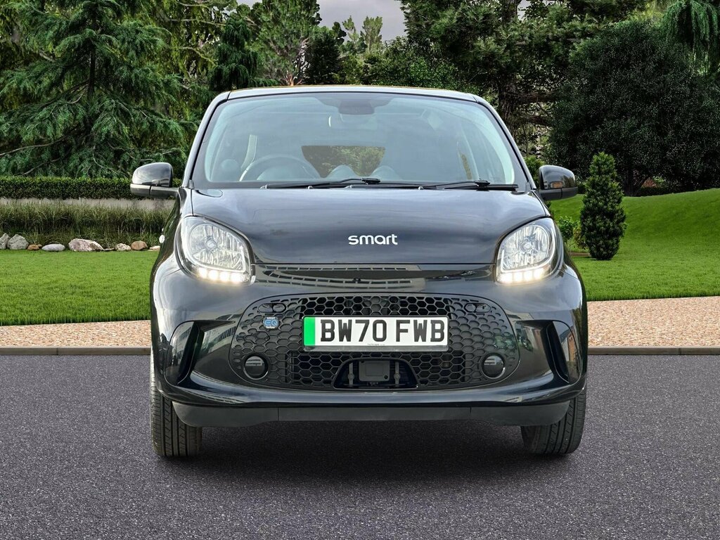 Smart Forfour 17.6Kwh Pulse Premium 22Kw Charger BW70FWB Black #2