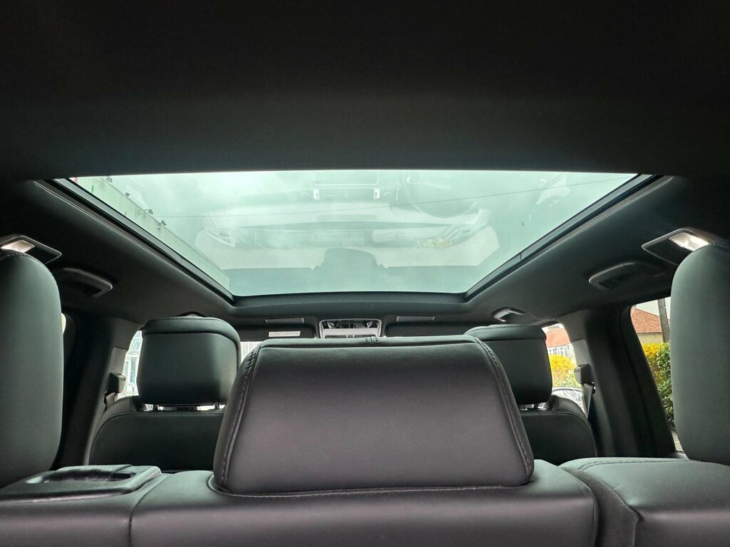 Land Rover Range Rover Sport 2.0 P400e 13.1Kwh Hse Dynamic Black 4Wd Euro Black #4
